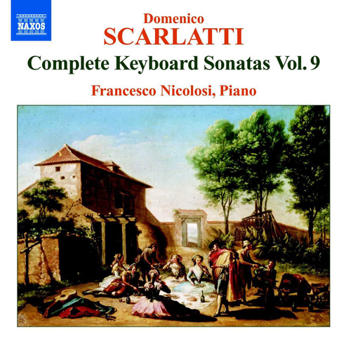 SCARLATTI, D.: Complete Keyboard Sonatas • 9