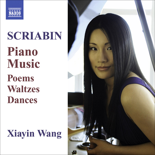 Scriabin, A.: Piano Music – Poemes • Waltzes • Dances
