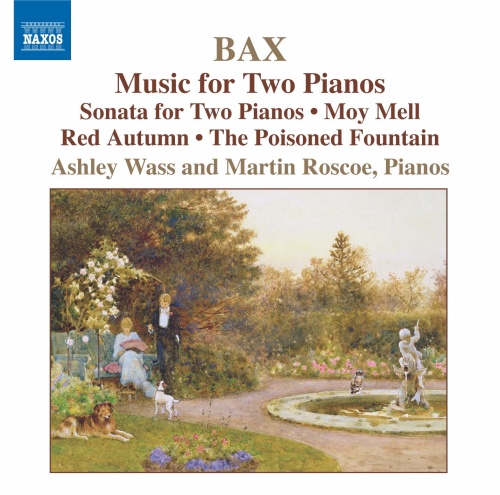 Bax: Piano Works, Vol. 4 – Music for 2 Pianos