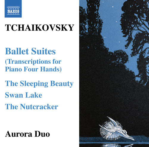 Tchaikovsky: Ballet Suites (Transcriptions for Piano 4 Hands)