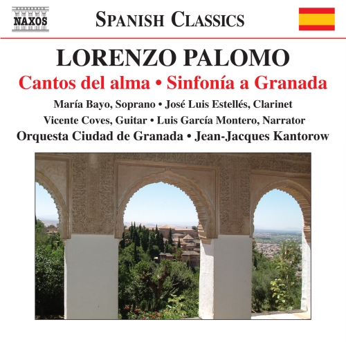 PALOMO: Cantos del alma • Sinfonia a Granada