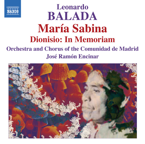Balada: Maria Sabina • Dionisio – In Memoriam