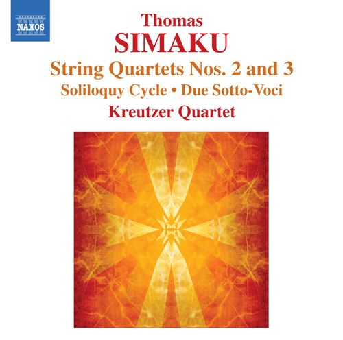 Simaku: String Quartets Nos. 2 and 3 • Soliloquy I-Iii