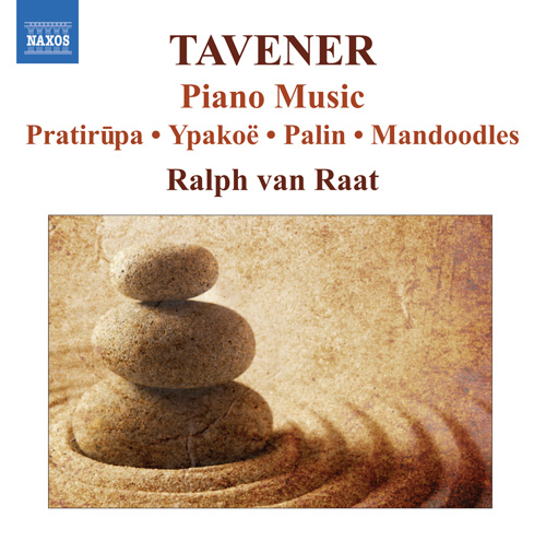 Tavener: Piano Works
