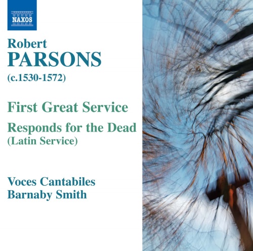 PARSONS, R.: First Great Service • Responds for the Dead