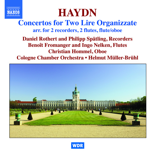 HAYDN, J.: Concertos for 2 lire organizzate, Hob.VIIh:1-5