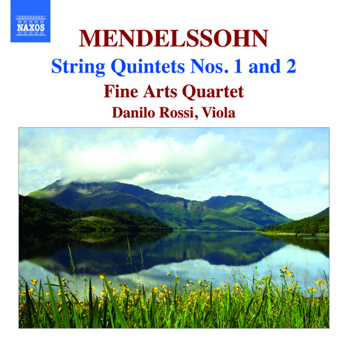 MENDELSSOHN Complete String Quintets