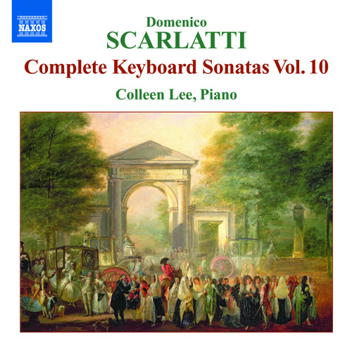 SCARLATTI, D.: Complete Keyboard Sonatas • 10