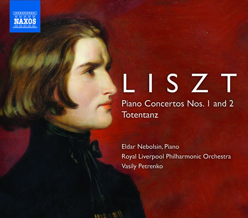 LISZT, F.: Piano Concertos Nos. 1 and 2 • Totentanz
