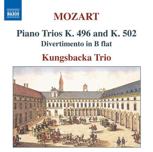 Mozart, W.A.: Piano Trios, Vol. 1