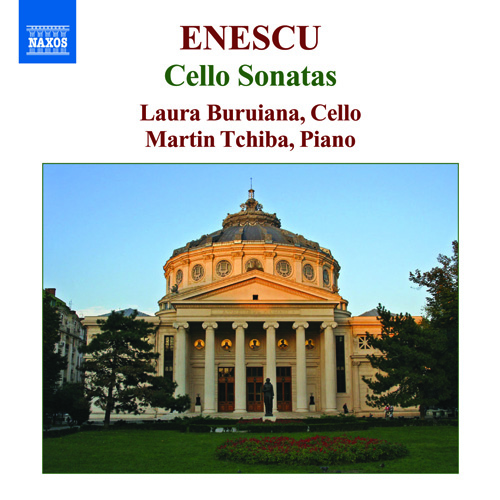 ENESCU, G.: Cello Sonatas Nos. 1 and 2