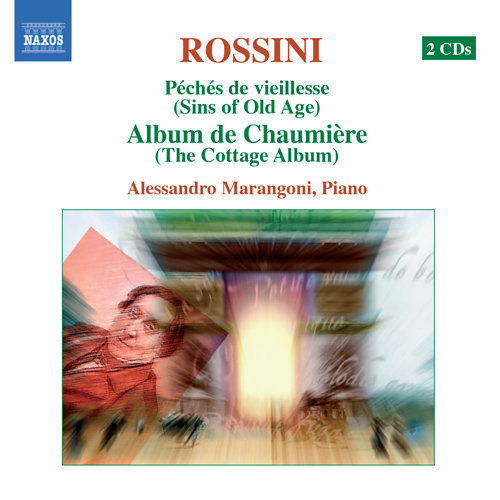 ROSSINI, G.: Piano Music, Vol. 1 - Peches de vieillesse, Vols. 7, 9