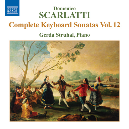 SCARLATTI, D.: Complete Keyboard Sonatas, Vol. 12 (Struhal)