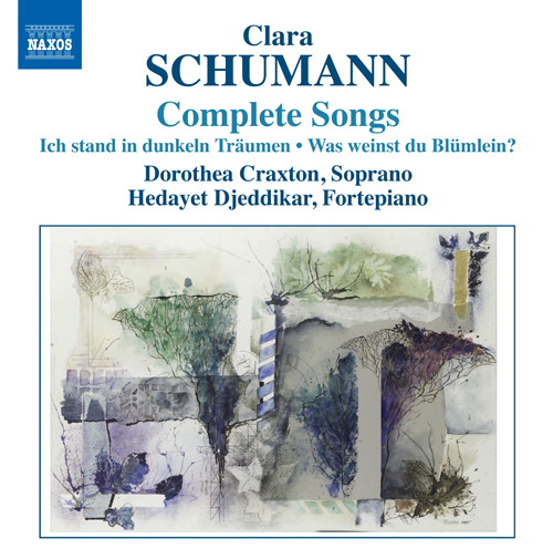 Schumann, C.: Songs (Complete)