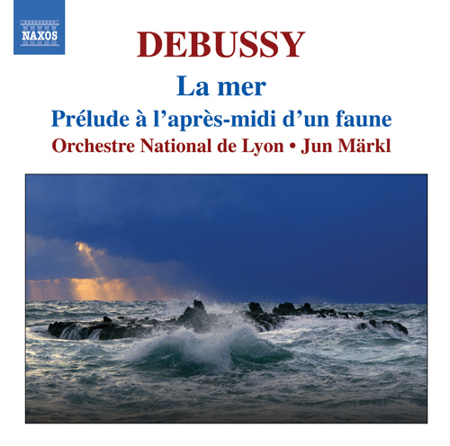 DEBUSSY, C.: Orchestral Works, Vol. 1 – La mer • Prélude à l’après-midi d’un faune • Jeux