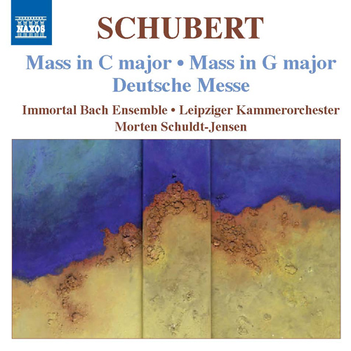 SCHUBERT, F.: Masses Nos. 2 and 4 • Deutsche Messe