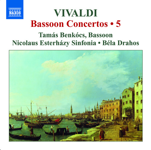 VIVALDI, A.: Complete Bassoon Concertos, Vol. 5
