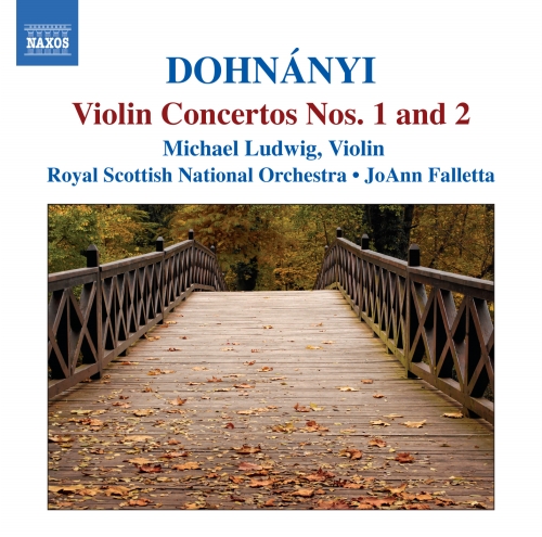 DOHNANYI, E.: Violin Concertos Nos. 1 and 2