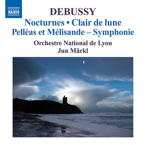 DEBUSSY, C.: Orchestral Works, Vol. 2 – Nocturnes • Clair de lune • Pelléas et Mélisande-symphonie