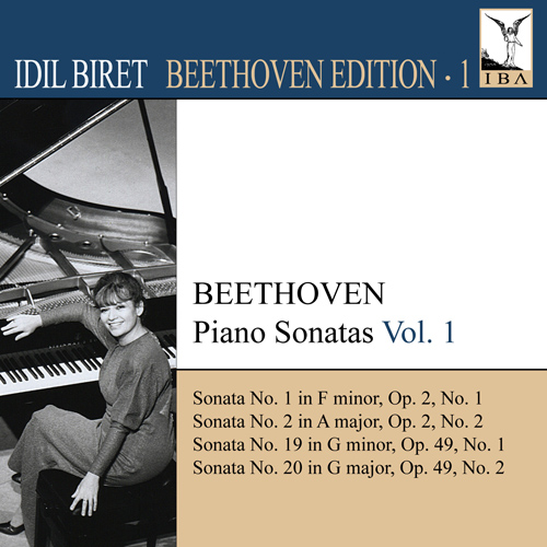 BEETHOVEN, L. van: Piano Sonatas, Vol. 1 – Nos. 1, 2, 19, 20 (Biret Beethoven Edition, Vol. 1)