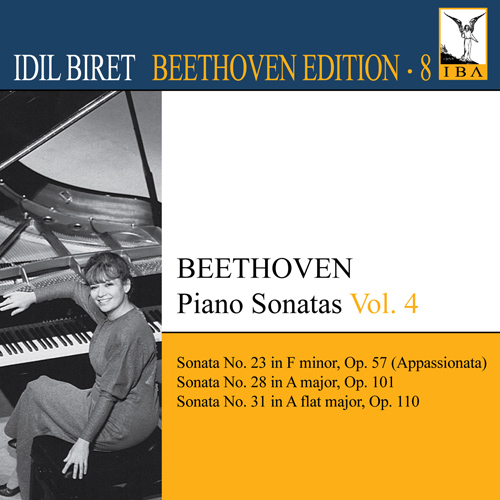 Beethoven, L. van: Piano Sonatas, Vol. 4 – Nos. 23, 28, 31