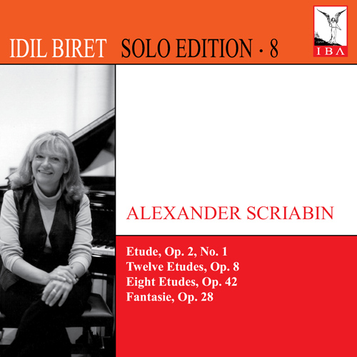 SCRIABIN, A.: Etudes, Opp. 8 and 42 / Fantaisie, Op. 28 (Biret Solo Edition, Vol. 8)