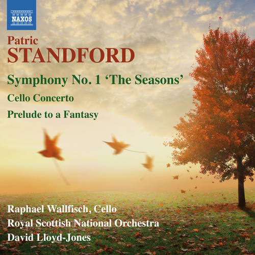 STANDFORD, P.: Symphony No. 1 / Cello Concerto / Prelude to a Fantasy