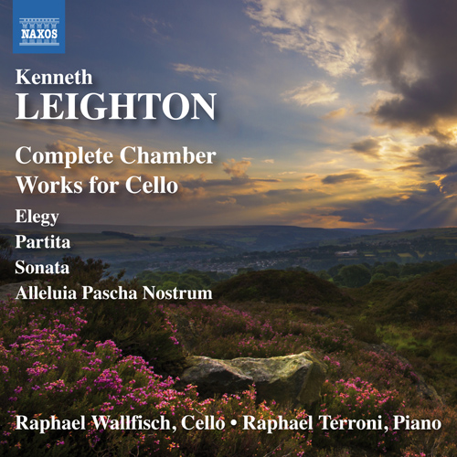 LEIGHTON, K.: Chamber Works for Cello (Complete) - Elegy / Partita / Cello Sonata / Alleluia Pascha Nostrum