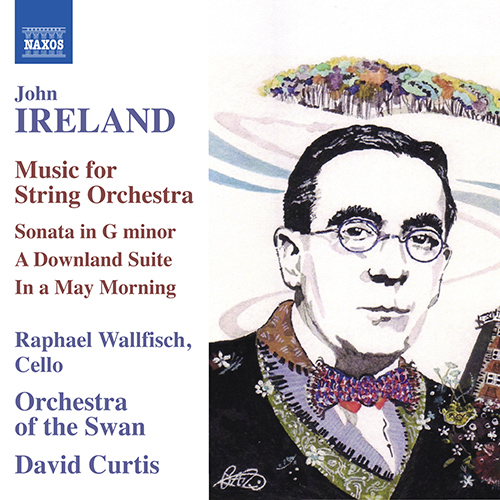 IRELAND, J.: String Orchestra Music