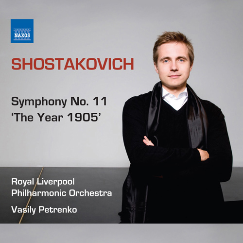 SHOSTAKOVICH, D.: Symphonies, Vol. 1 - Symphony No. 11, "The Year 1905"