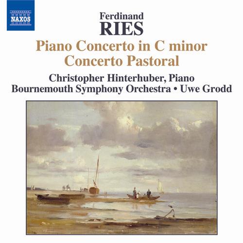 RIES, F.: Piano Concertos, Vol. 4 - Nos. 4 and 5, "Pastoral" / Introduction and Rondeau Brilliant