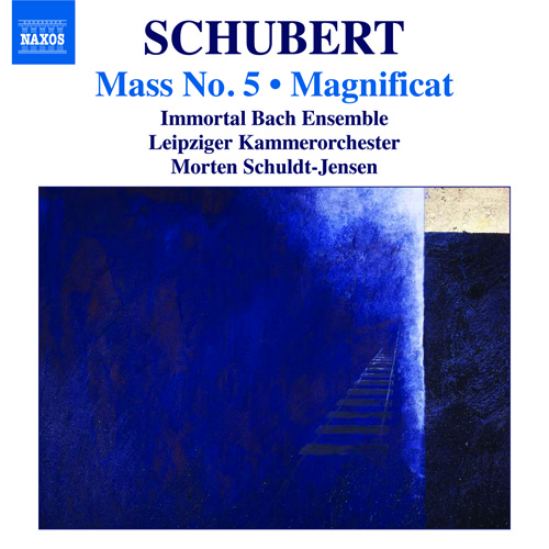 SCHUBERT, F.: Mass No. 5 in A-Flat Major • Magnificat, D. 486