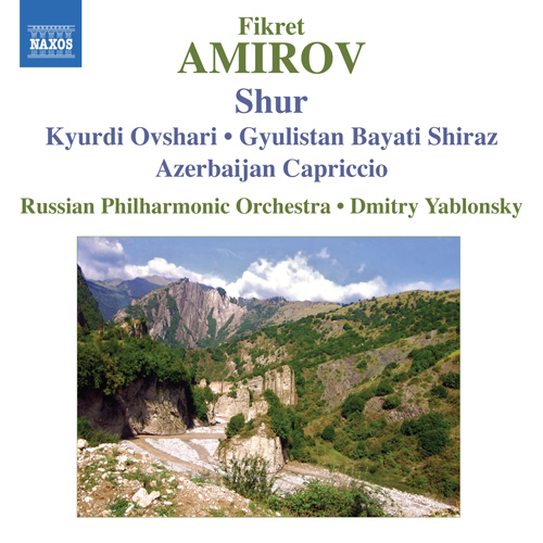 Amirov: Symphonic Mugams