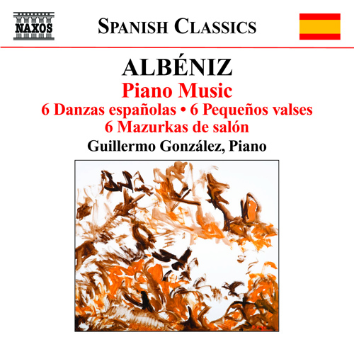 ALBÉNIZ, I.: Piano Music, Vol. 3 – 6 Danzas españolas / 6 Pequenos valses / 6 Mazurkas de salon