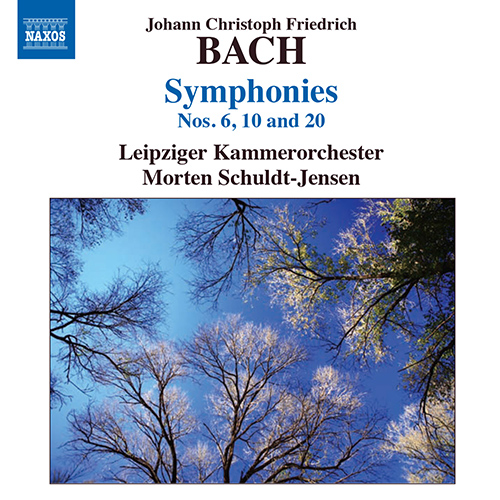 BACH, J.C.F.: Symphonies, W. I/6, 10, 20