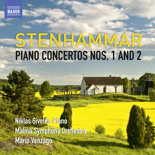 STENHAMMAR, W.: Piano Concertos Nos. 1 and 2