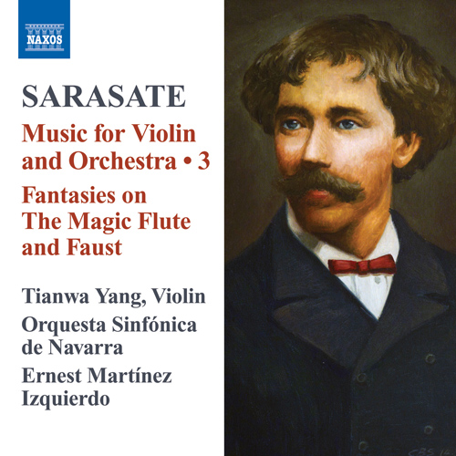 SARASATE, P. de: Violin and Orchestra Music, Vol. 3
