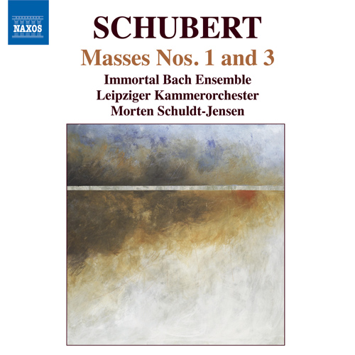 SCHUBERT, F.: Masses Nos. 1 and 3
