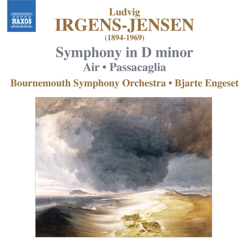 IRGENS-JENSEN, L.: Symphony in D Minor • Air • Passacaglia