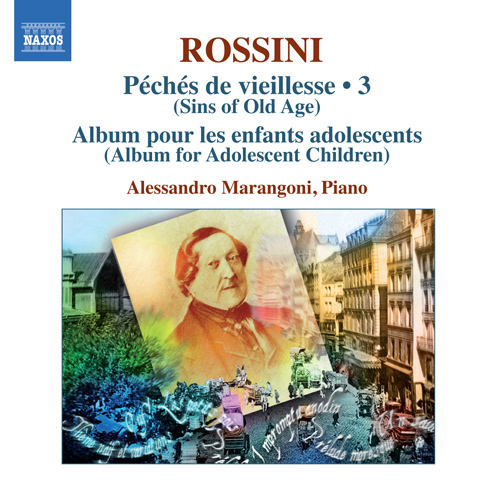 ROSSINI, G.: Piano Music, Vol. 3 - Peches de vieillesse, Vol. 5
