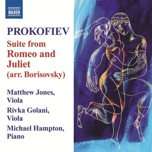 PROKOFIEV, S.: Romeo and Juliet, Op. 64 (excerpts) (arr. for viola and piano)