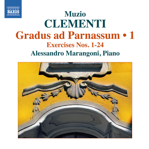 CLEMENTI, M.: Gradus ad Parnassum, Vol. 1 - Nos. 1-24