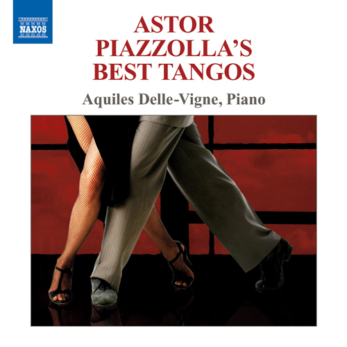Astor Piazzolla’s Best Tangos