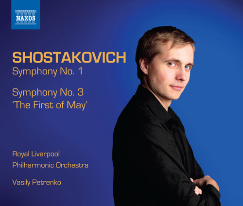 SHOSTAKOVICH, D.: Symphonies, Vol. 5 - Symphonies Nos. 1 and 3