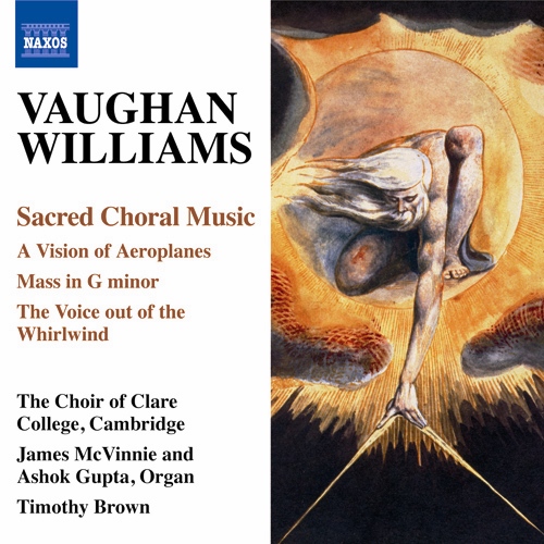 VAUGHAN WILLIAMS, R.: Sacred Choral Music