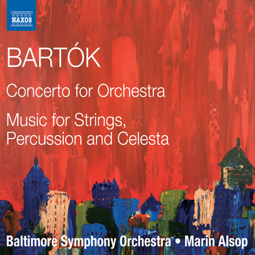BARTÓK, B.: Concerto for Orchestra / Music for Strings, Percussion and Celesta