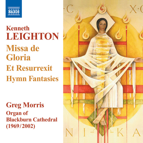 LEIGHTON, K.: Missa de Gloria • Et Resurrexit • Hymn Fantasies