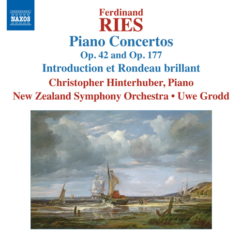 RIES, F.: Piano Concertos, Vol. 5 – Nos. 2 and 9 • Rondeau brillant