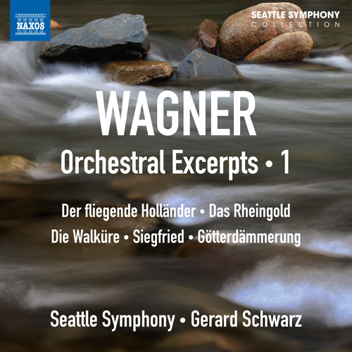 WAGNER, R.: Orchestral Excerpts, Vol. 1