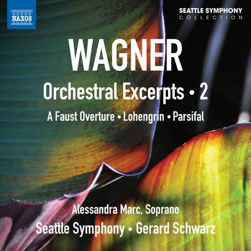 WAGNER, R.: Orchestral Excerpts, Vol. 2